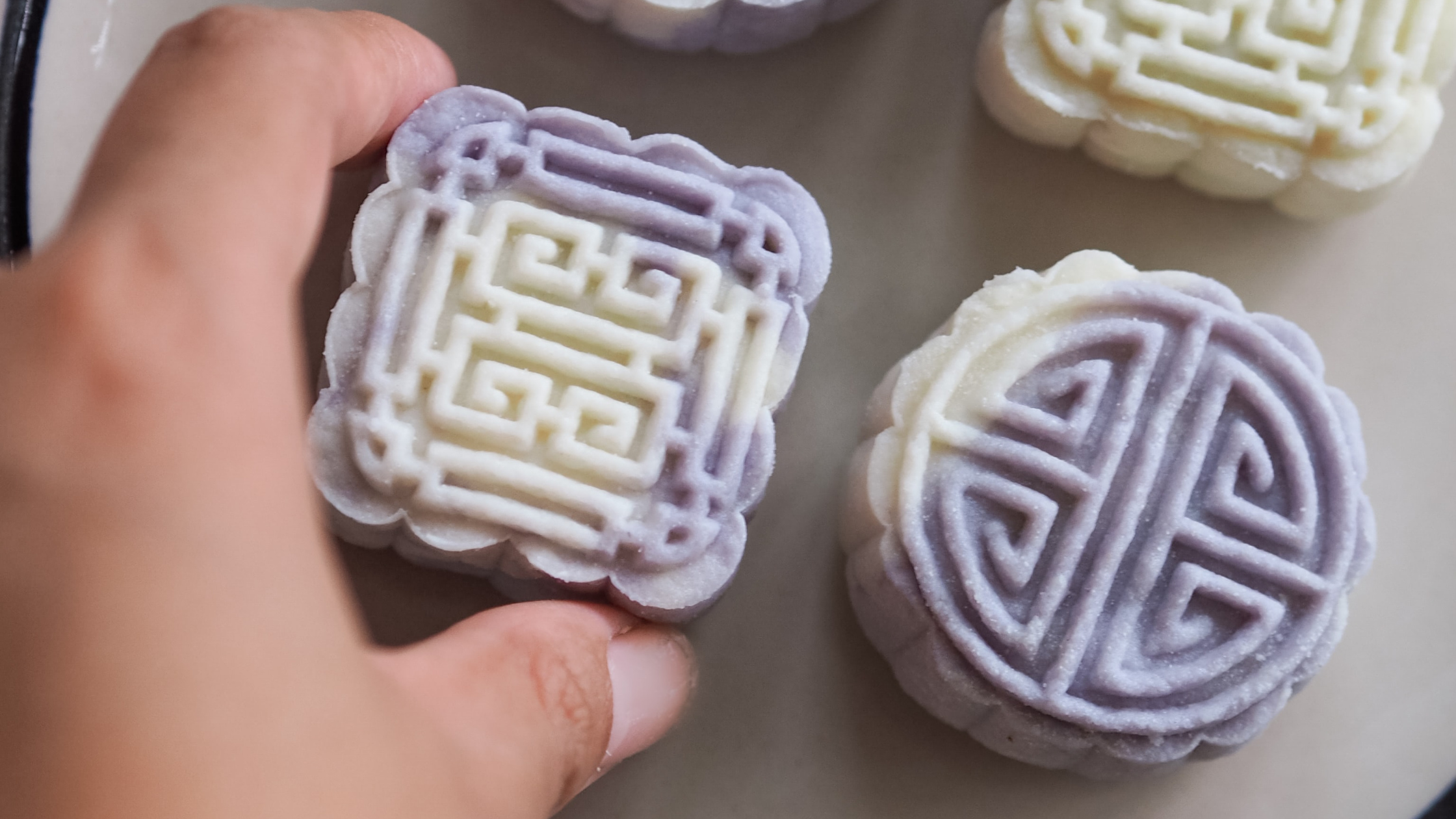 What's your favourite pairing while enjoying mooncakes during this