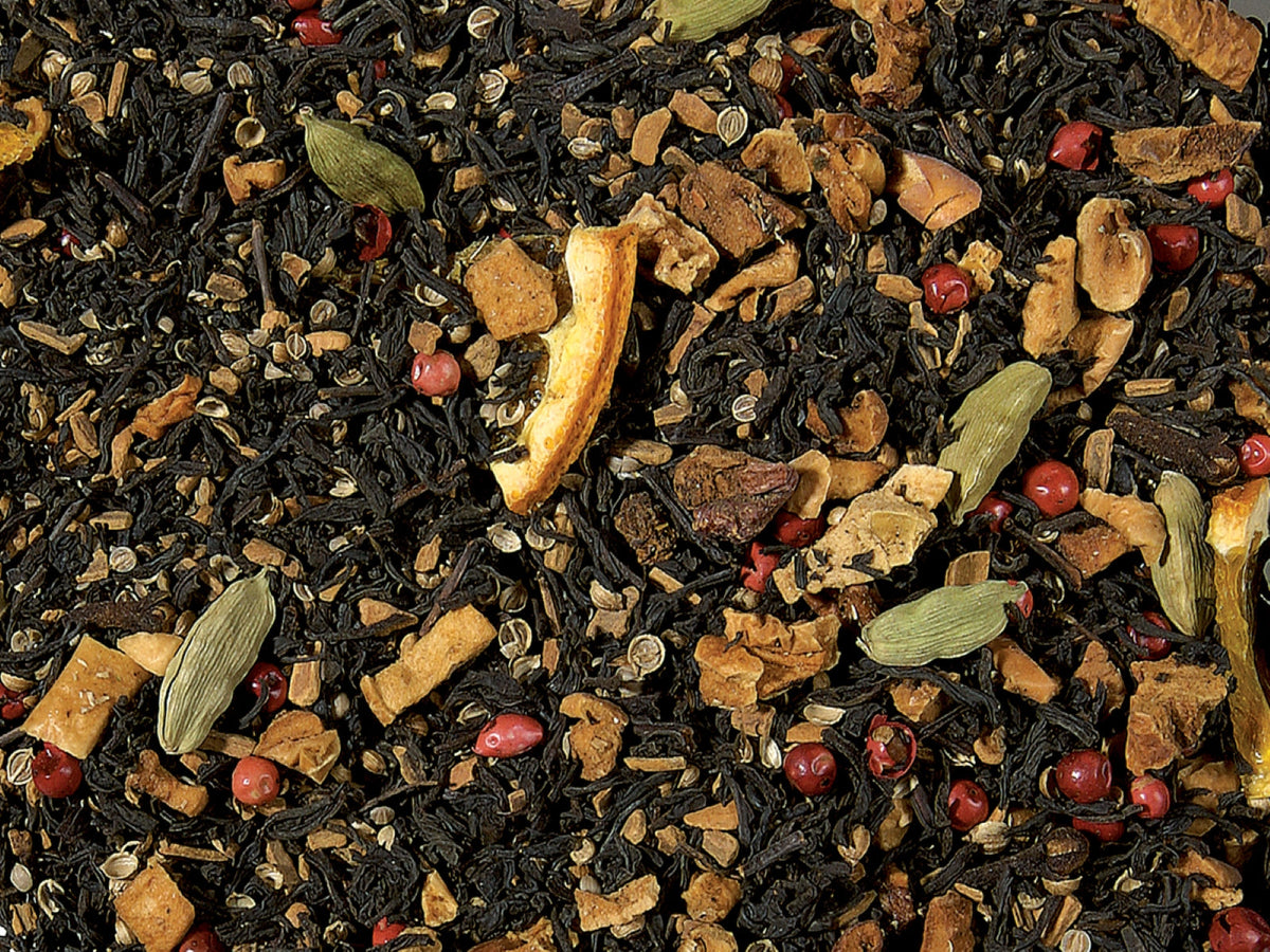 Inside the Infusion - Flavoured Tea Unwrapped