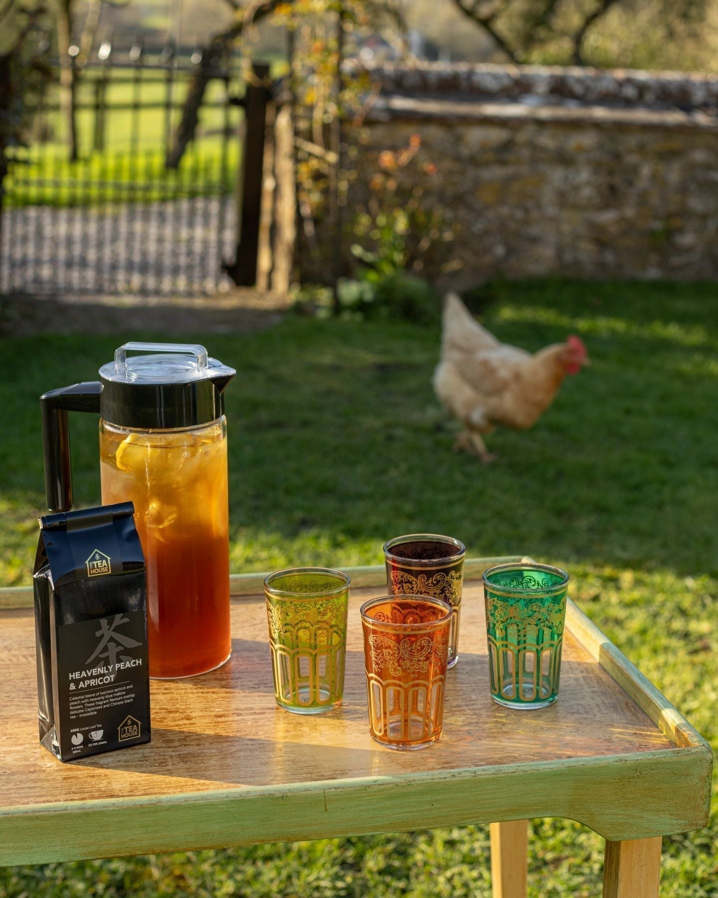Inside the Infusion - Summer Tips for Iced Tea