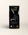 125g pack of loose leaf Assam PF Pekoe Fannings black tea, by The Tea House