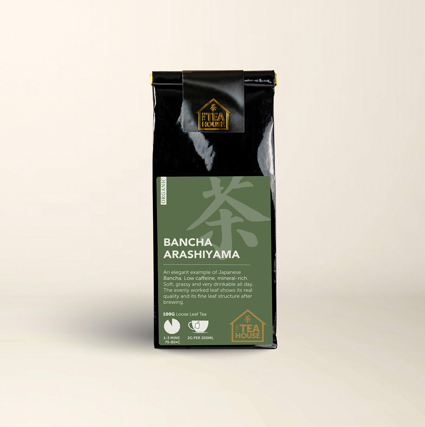 Bancha Arashiyama Tea