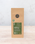 100g pack of organic loose leaf Japanese Bancha green tea, by The Tea House