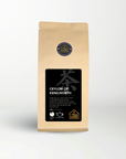 100g pack of Organic loose leaf Ceylon black tea from Kenilwqorth in Sri Lanka, by The Tea House