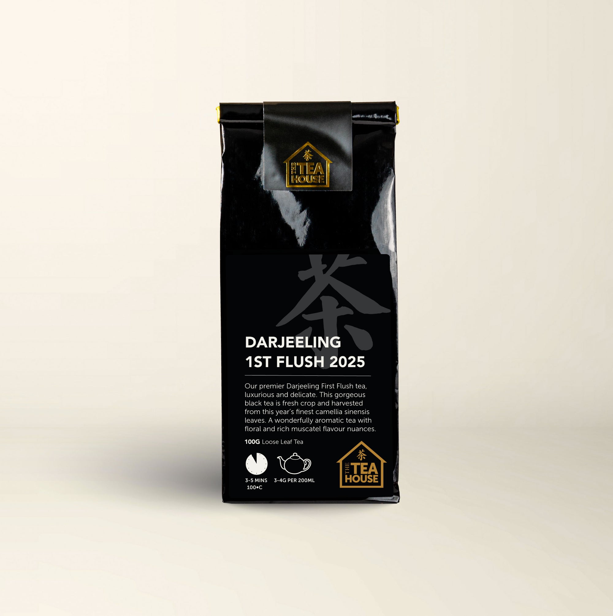 Darjeeling 1st Flush 2025 Black Tea