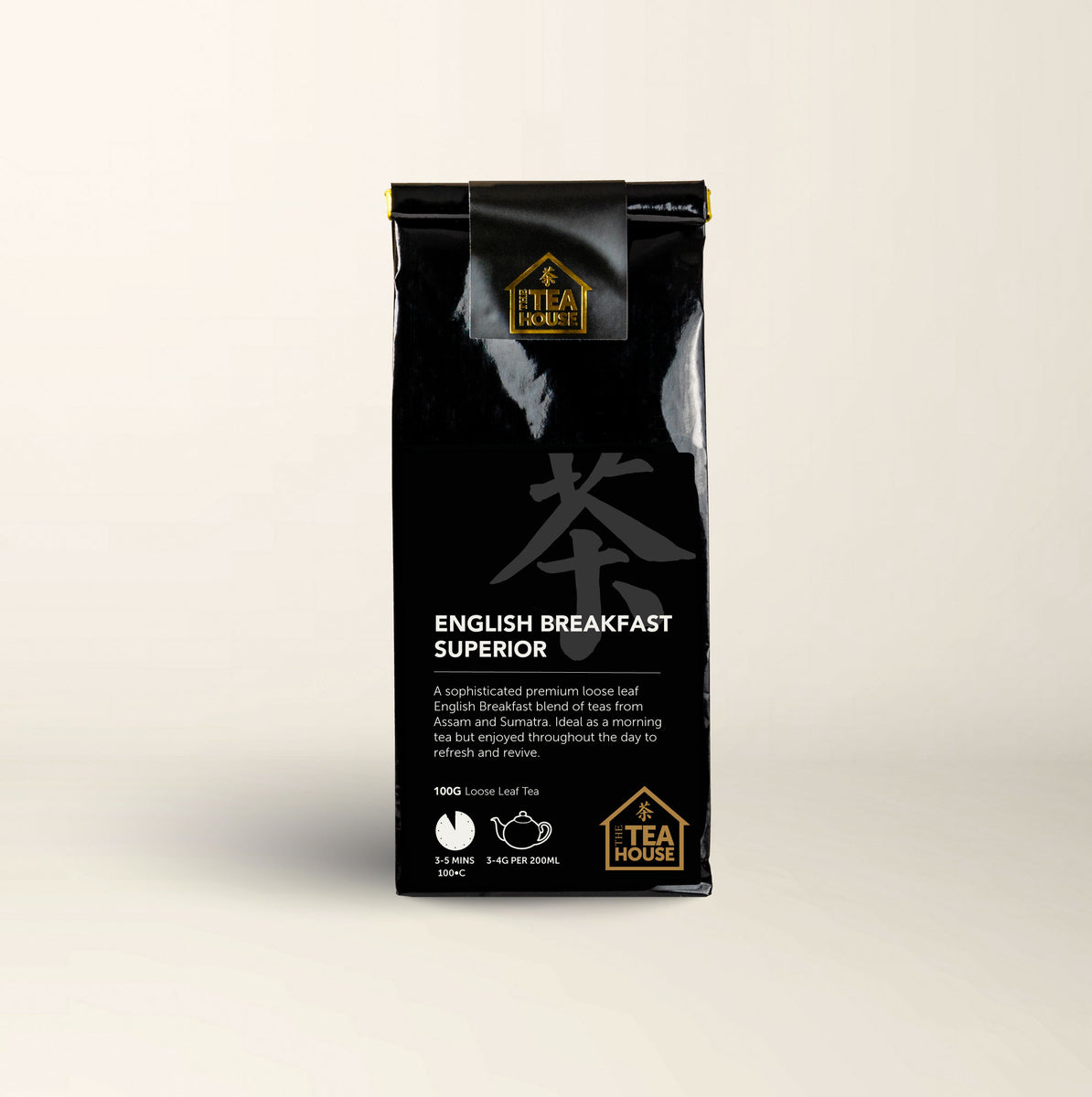 English Breakfast Superior Tea – The Tea House