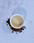 Elderflower Oolong Tea