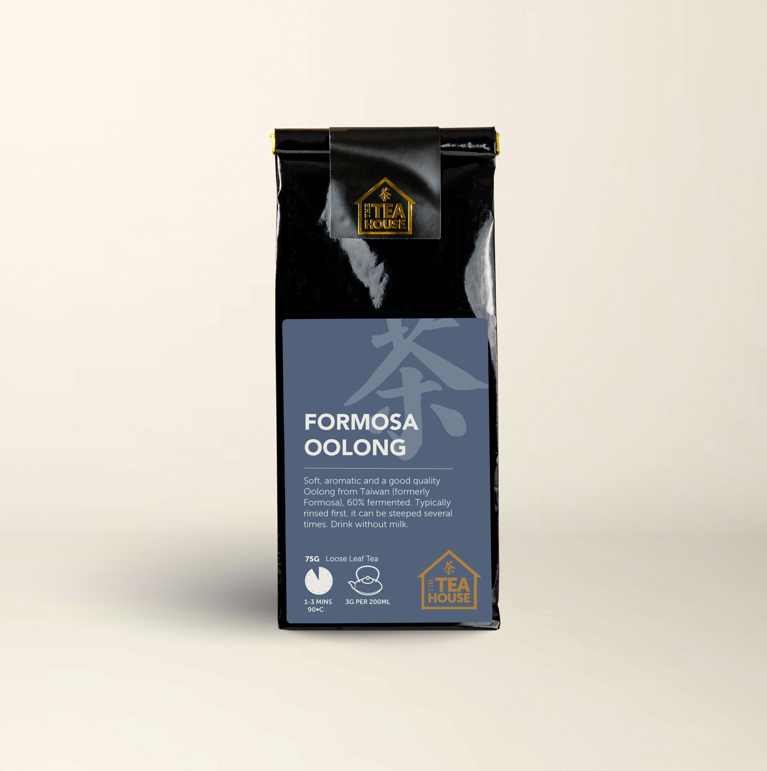 Fermose Tea Formosa Oolong Loose Leaf Tea - New Edition – The Tea House