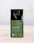 100g pack of Japanese Genmaicha green tea, by The Tea House