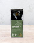 100g pack of gunpowder green tea, by The Tea House