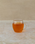 Glass Tea Mug 280ml