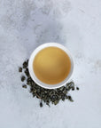Gunpowder Zheijang "Green Pearls" Green Tea