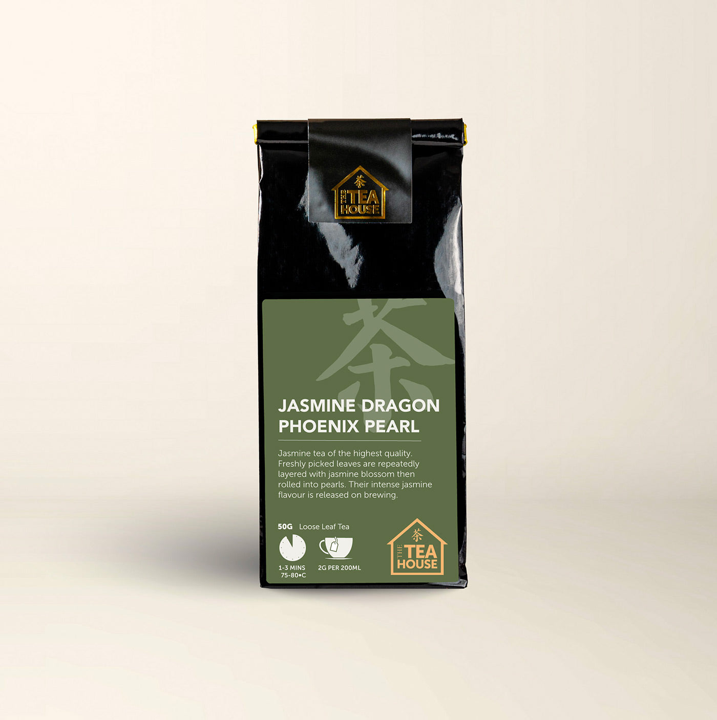 Jasmine Dragon Phoenix Pearl Tea
