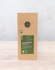 100g pack of organic jasmine green tea, by The Tea House