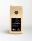 100g pack of loose leaf Lapsang Souchong black tea, by The Tea House