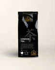 100g pack of London Tea loose leaf black tea blend, by The Tea House