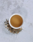 Lemongrass & Ginger Herbal Tea