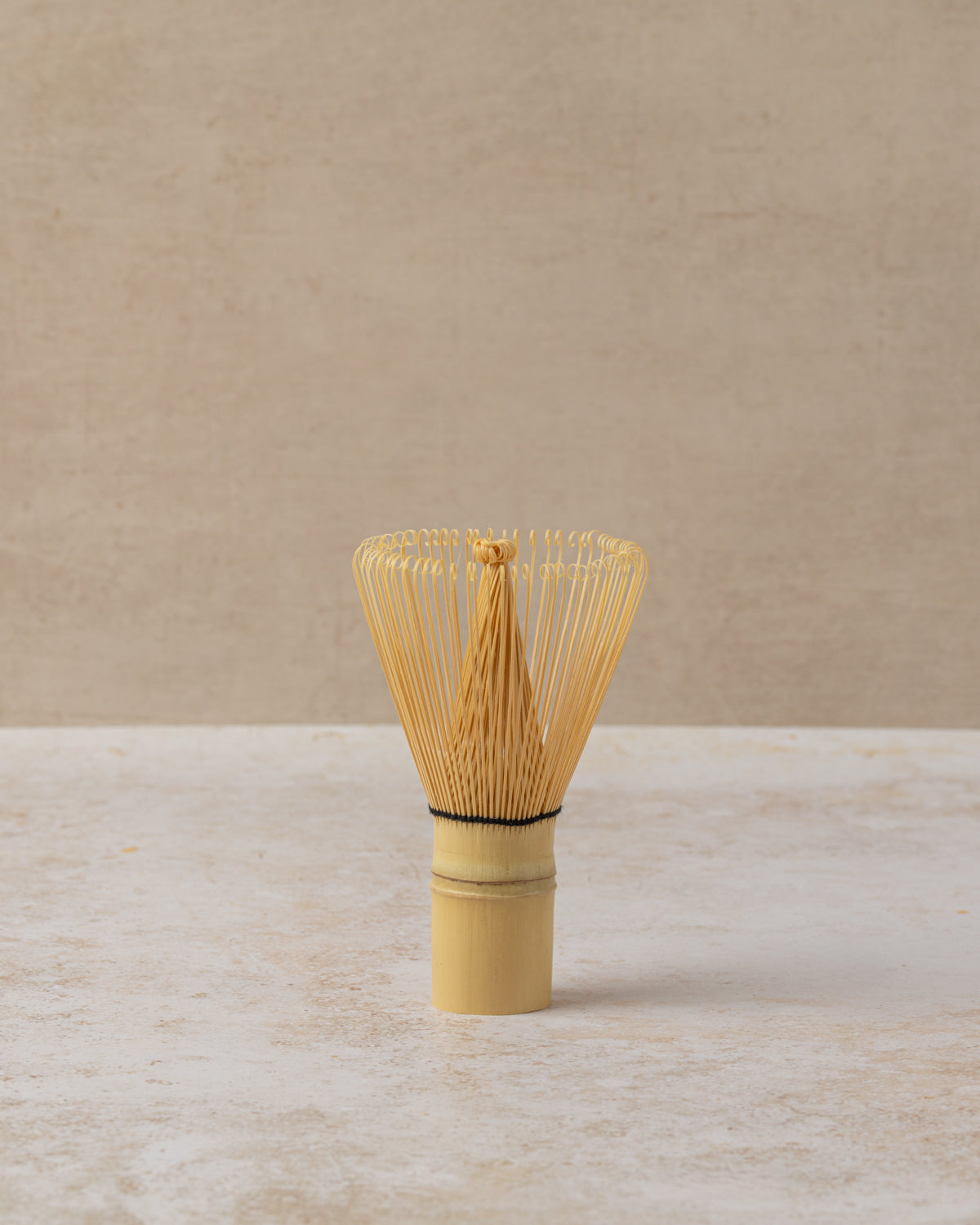 Bamboo traditional matcha whisk