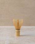 Bamboo traditional matcha whisk