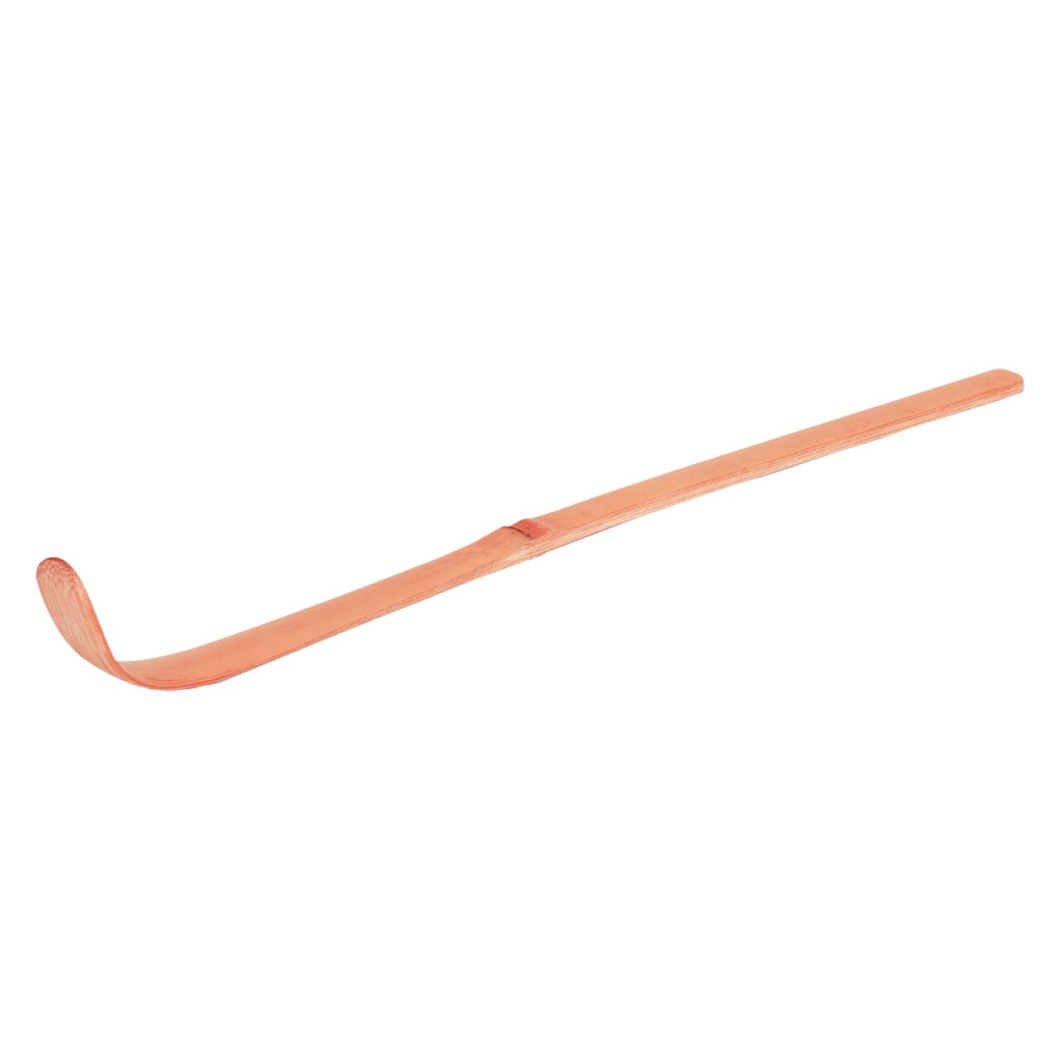 Measure your matcha tea with our authentic chasaku bamboo matcha spoon