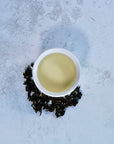 Milky Oolong Tea