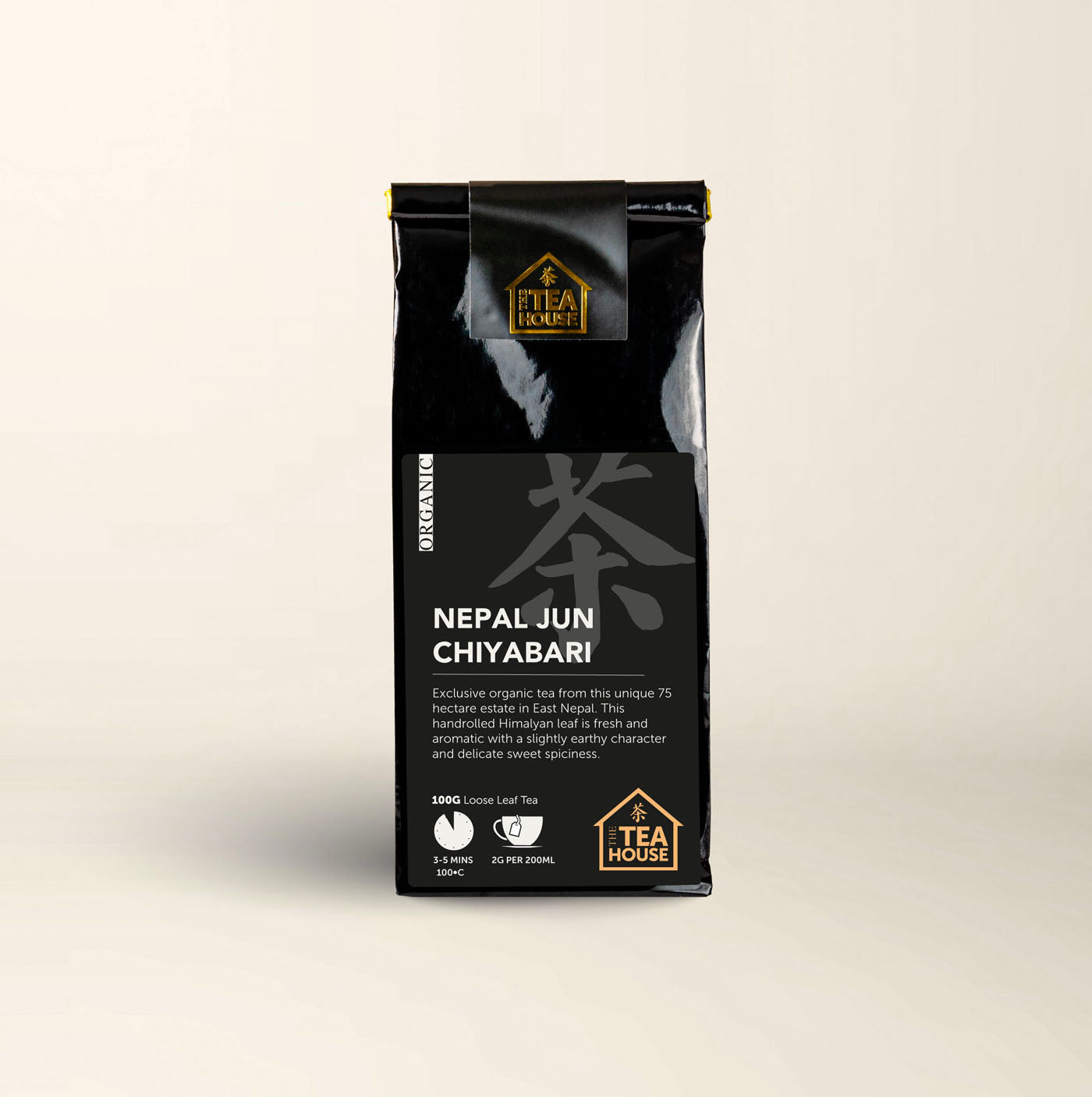 Nepal Jun Chiyabari Organic Tea