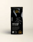 100g pack of Organic Nepal loose leaf black tea, by The Tea House 