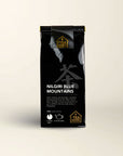 100g pack of Nilgiri Blue Mountains loose leaf black tea, by The Tea House