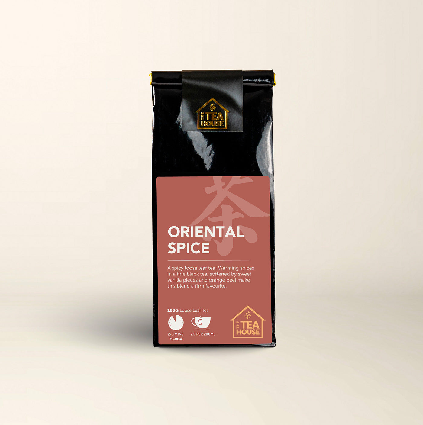 Oriental Spice Tea