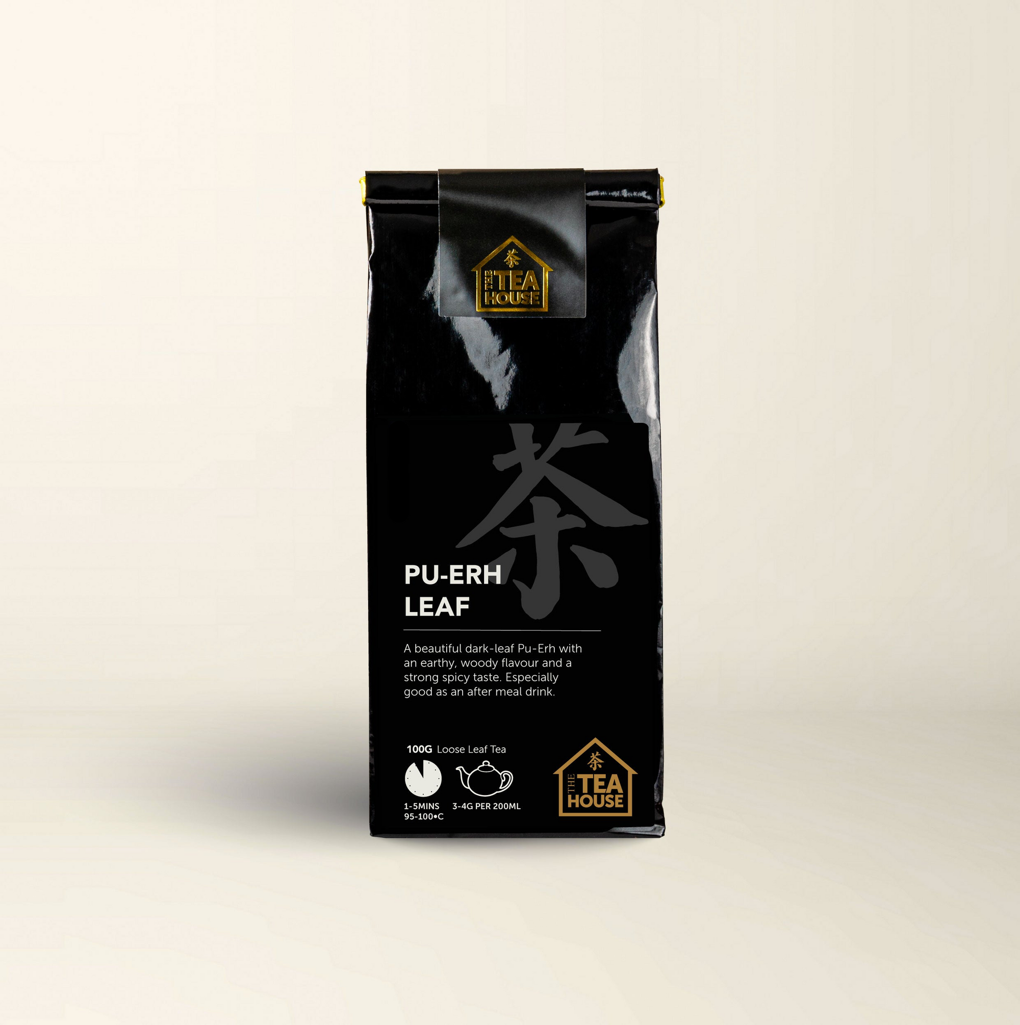 Pu-Erh Leaf Tea - Bin Ends Collection