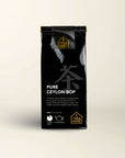 125g pack of loose leaf Ceylon black tea from Sri Lanka, by The Tea House