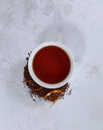 Rooibos Orange and Marzipan Tea