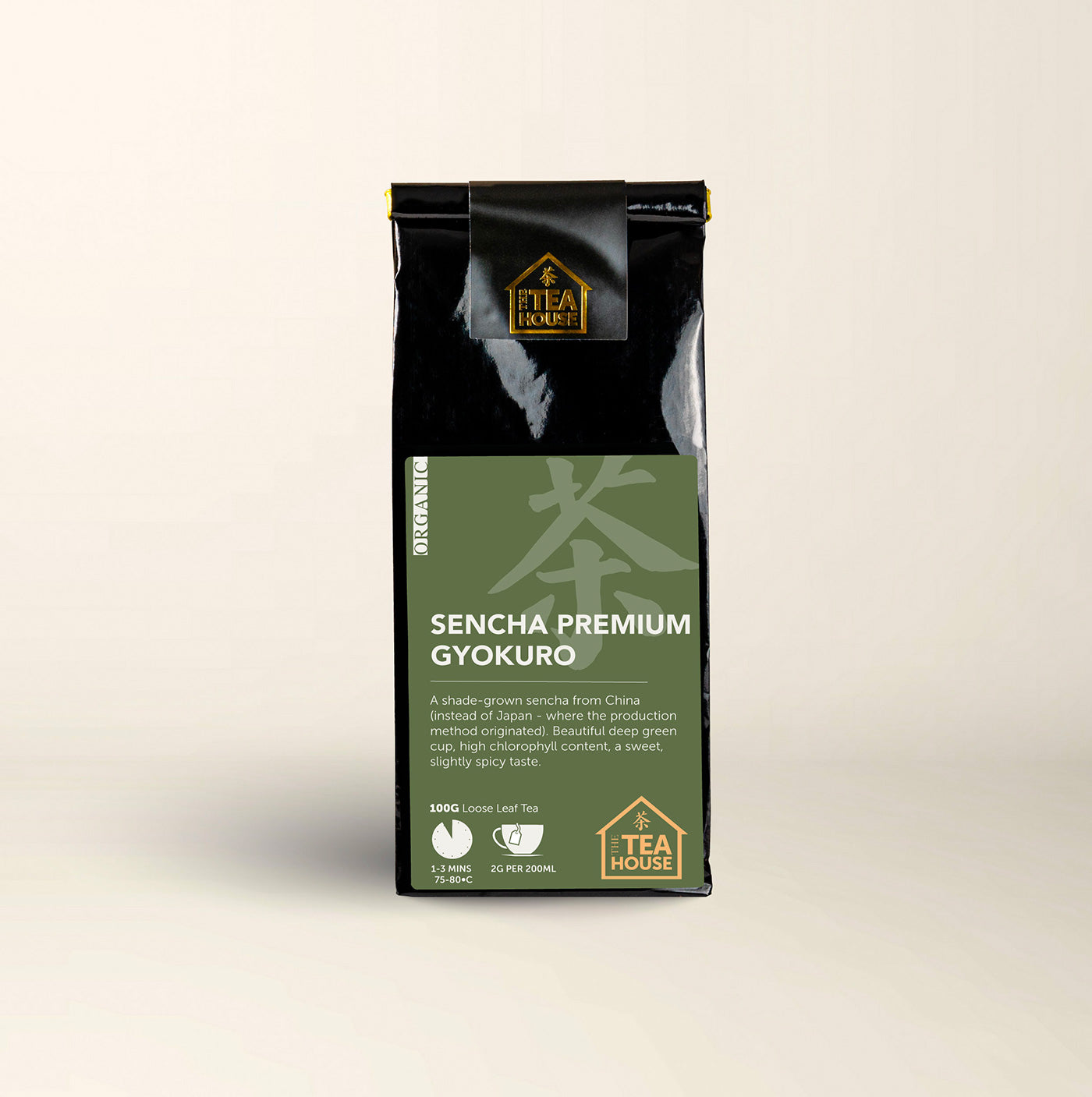 Sencha Premium - Gyokuro Type Tea