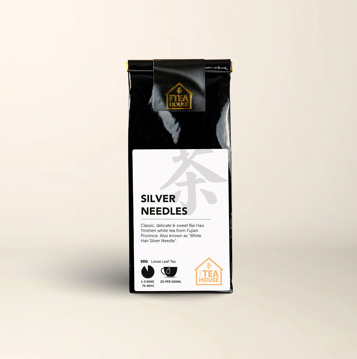 Silver Needles White Tea