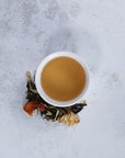 Spring Time Green Tea