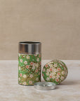 Tea Caddy - Cherry Blossom Masari
