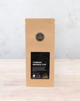 100g pack of loose leaf Yunnan black tea, by The Tea House