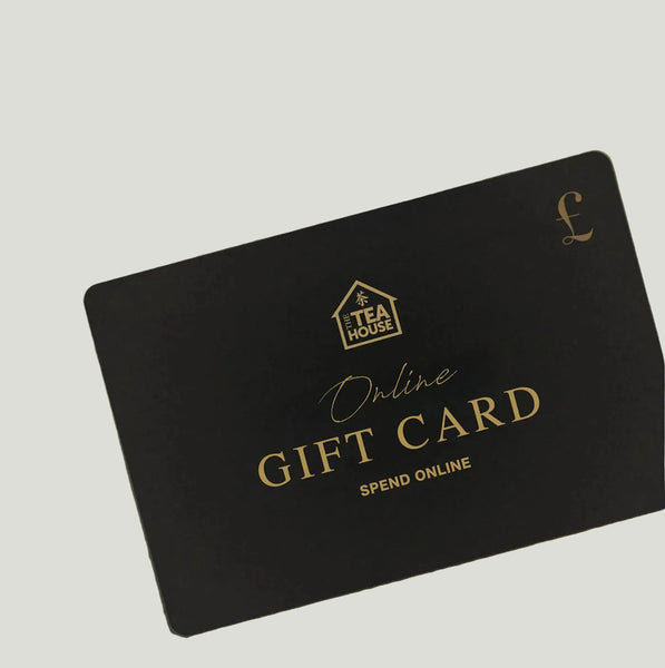 The Tea House E-Gift Card