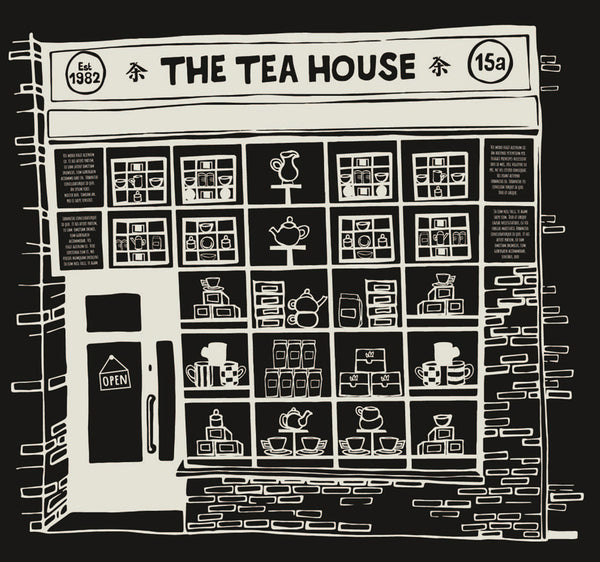 Our Story | The Tea House