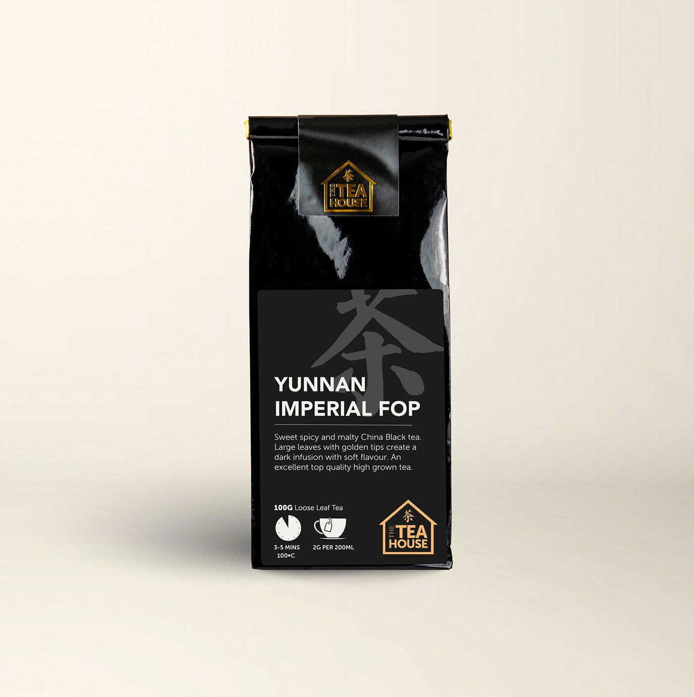 Yunnan Imperial FOP Black Tea