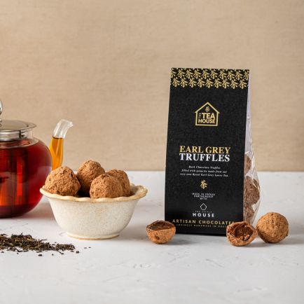 Earl Grey Truffles