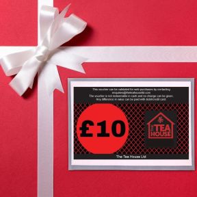 The Tea House £10 Gift Card