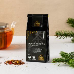 Rooibos Gingerbread Tea