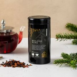 Mulled Wine Christmas Tea in Tin